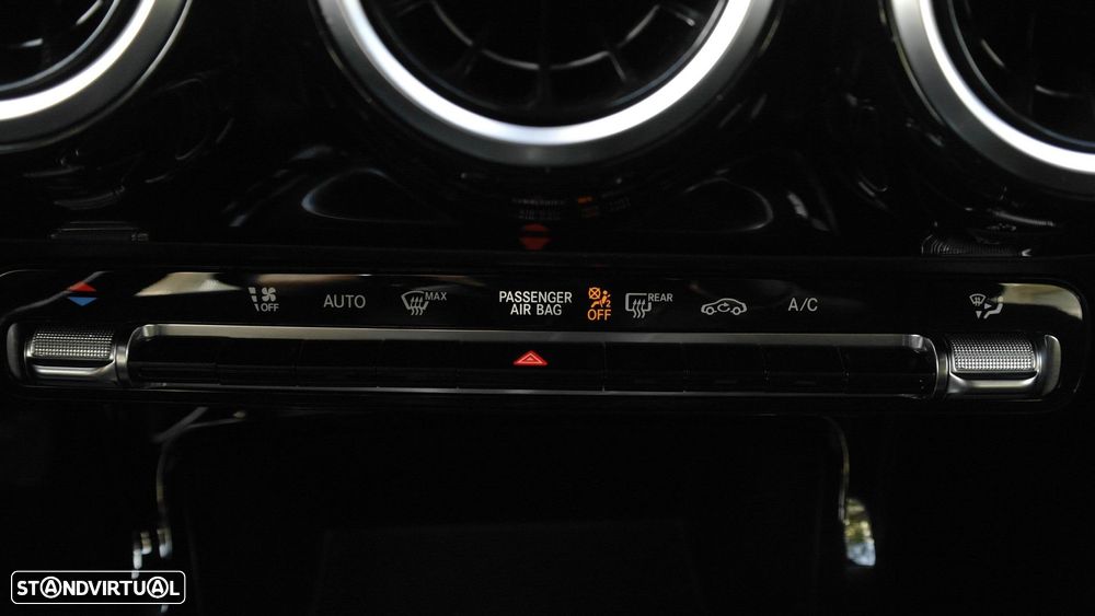 Mercedes-Benz A 180 d Progressive - 55