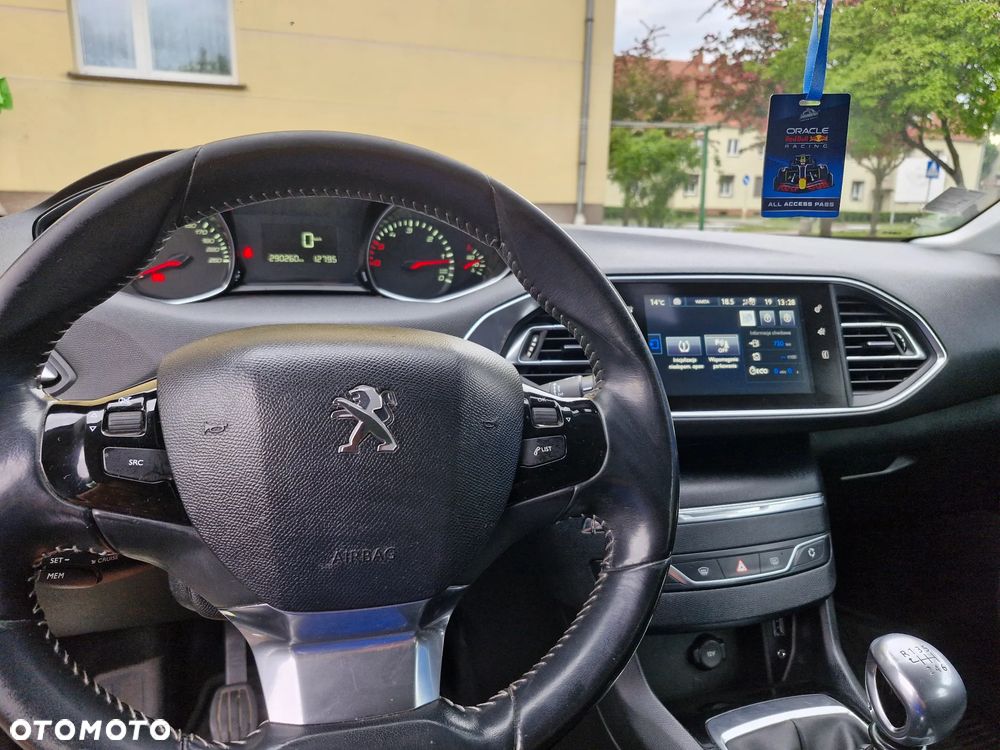 Peugeot 308 1.6 BlueHDi Active S&S - 7