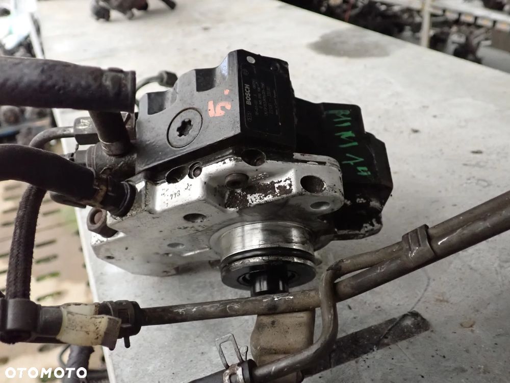 TOYOTA MINI POMPA WTRYSKOWA 1.4 D4D 0445010106 22100-33030 - 1