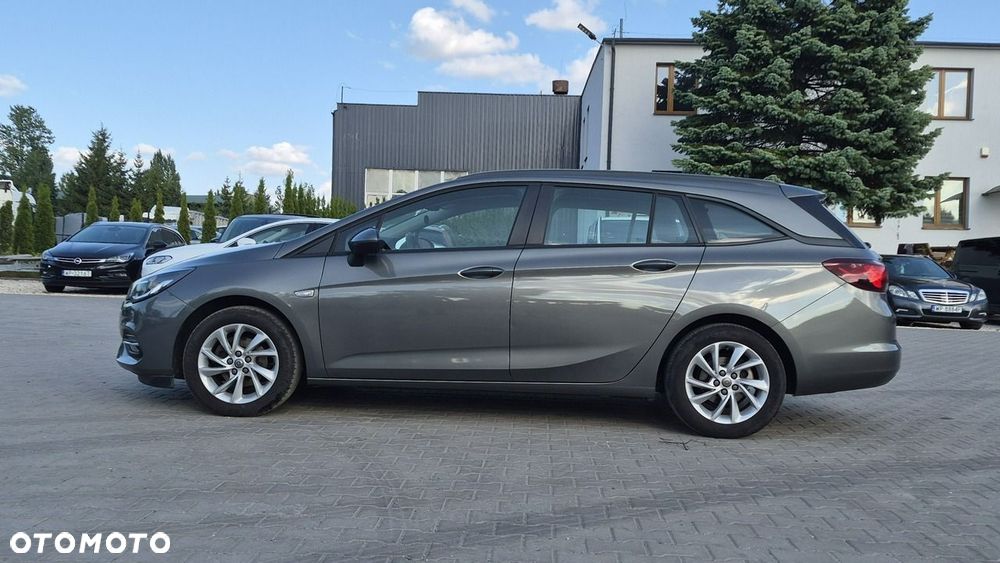 Opel Astra 1.5 CDTI Edition S&S - 5