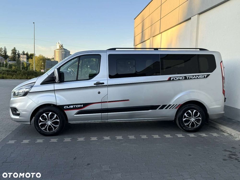 Ford Transit Custom - 14
