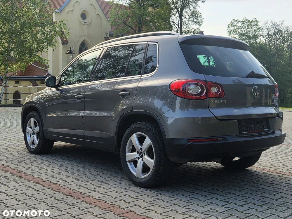 Volkswagen Tiguan 2.0 TDI DPF 4Motion Sport & Style - 7