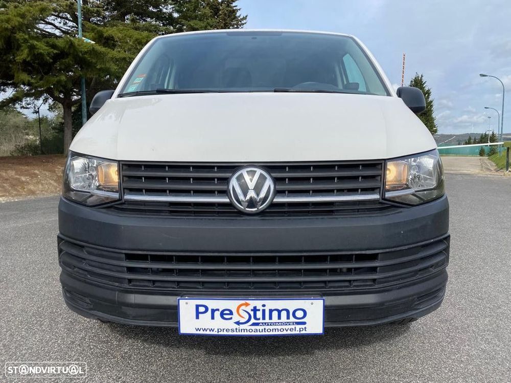 VW Transporter 2.0 TDI BM Extra AC - 18