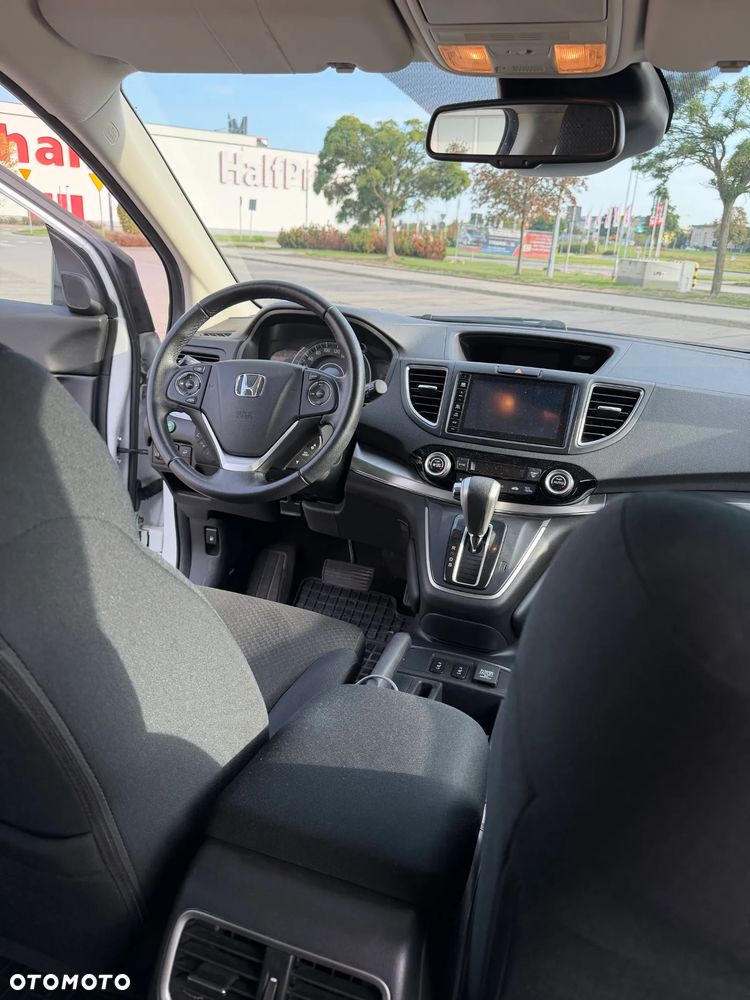Honda CR-V 2.0i-VTEC 4WD Automatik Elegance - 35