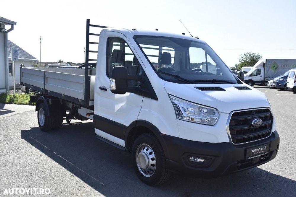 Ford Transit - 5