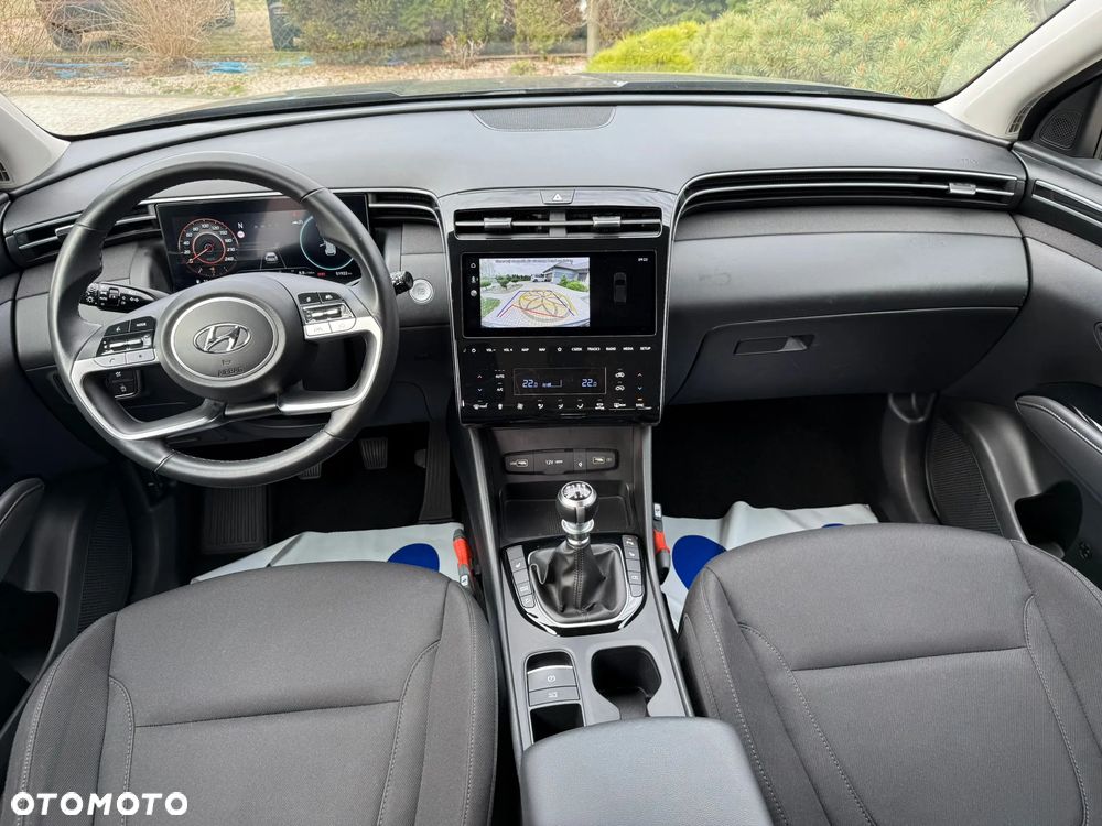 Hyundai Tucson 1.6 T-GDi 2WD Advantage - 8