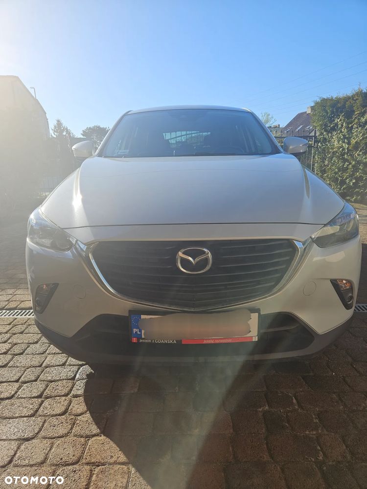 Mazda CX-3 2.0 Skymotion - 3
