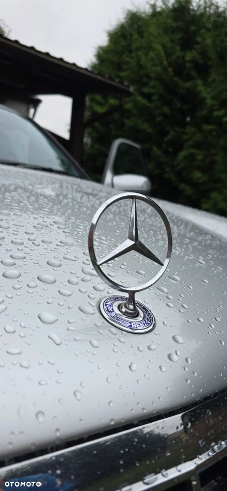 Mercedes-Benz Klasa E - 2