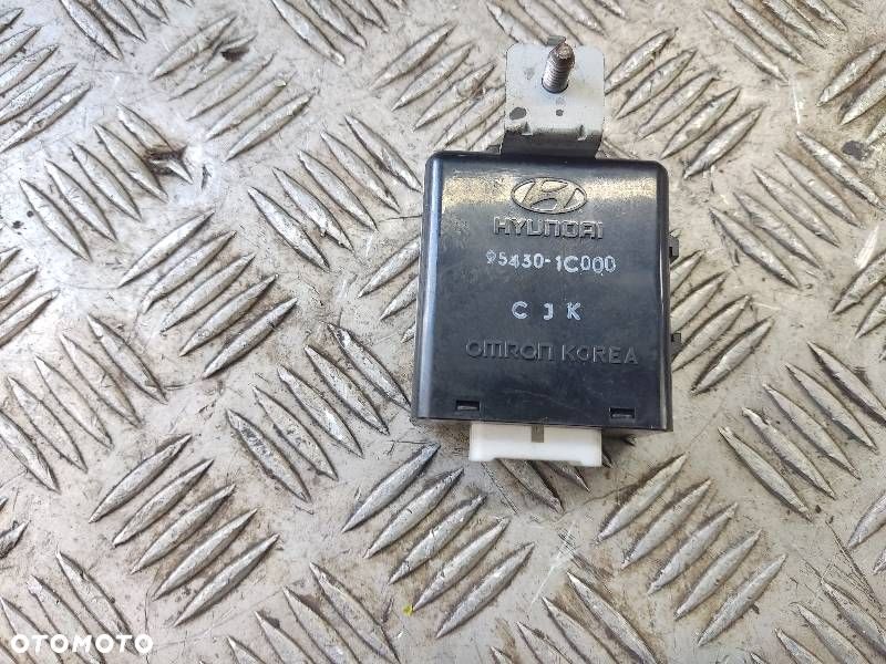 ZESTAW STARTOWY GETZ I Lift 1.5 CRDI 39103-2A511 - 8