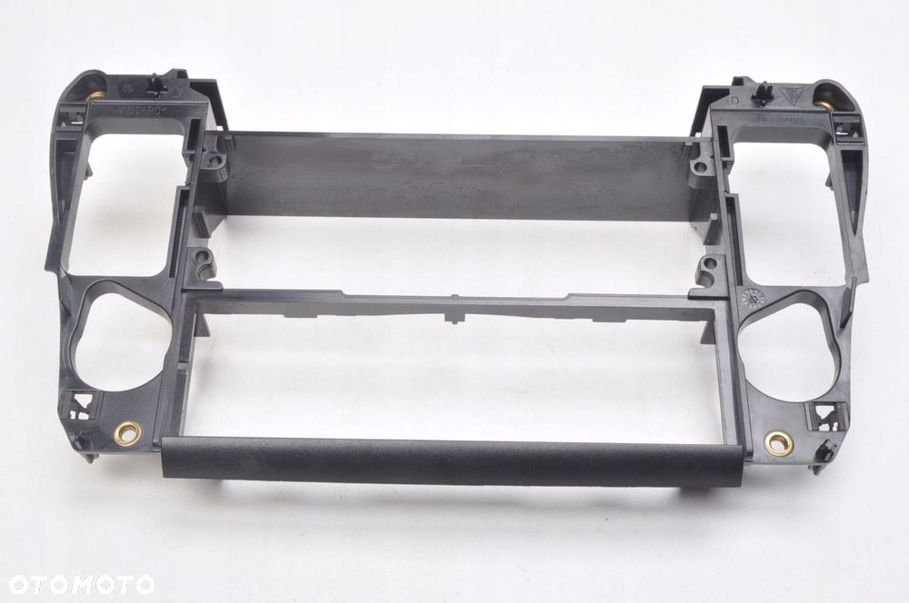 PORSCHE BOXSTER 986 RAMKA PANELU NAWIEWU RADIA 99655223111 - 1