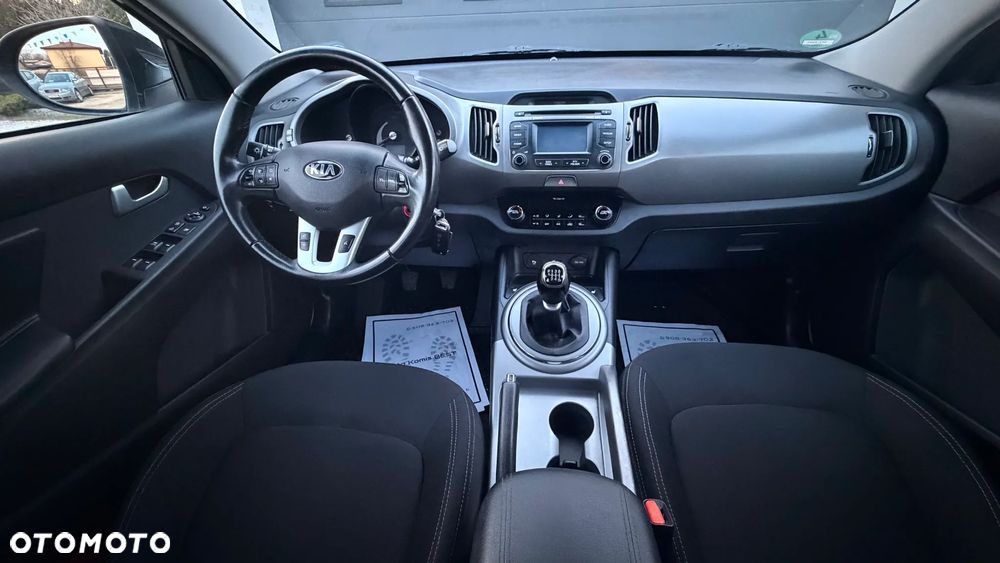 Kia Sportage 2.0 XL - 3