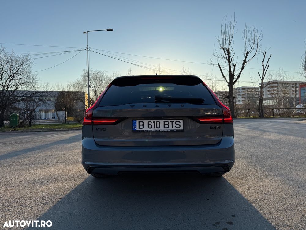Volvo V90 B4 D AWD Geartronic RDesign - 8