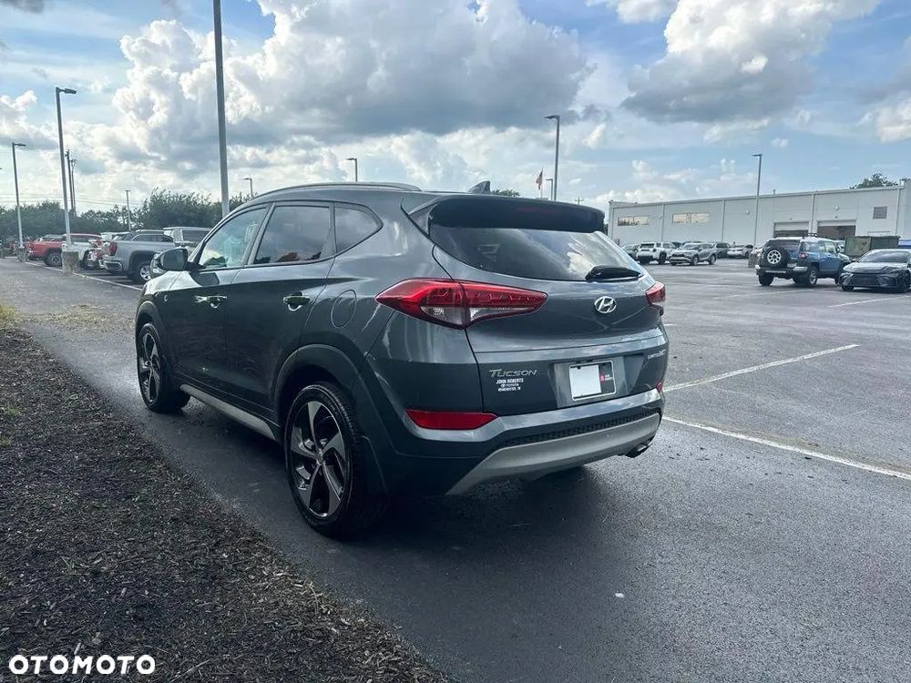 Hyundai Tucson 1.6 Turbo 4WD DCT Premium - 5