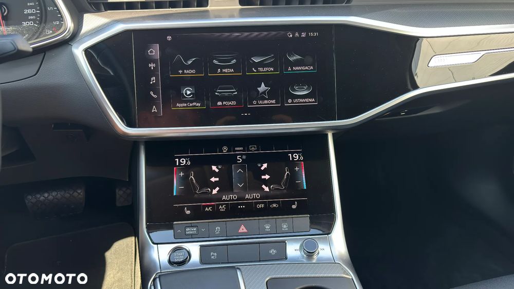 Audi A6 Limousine 35 TDI mHEV Sport S tronic - 12
