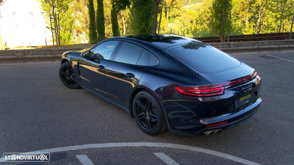 Porsche Panamera 4 S - 21