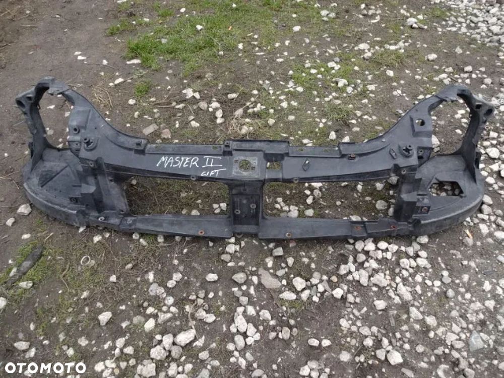 RENAULT MASTER II 2005 LIFT PRZEDNI PAS - 1