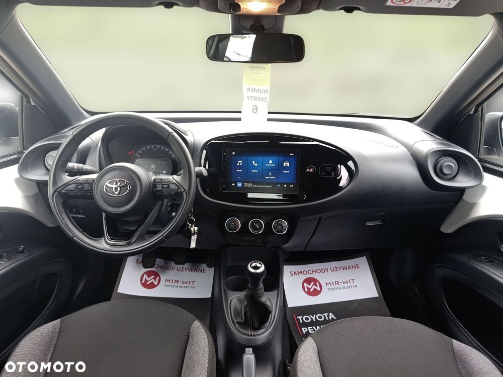 Toyota Aygo X - 11