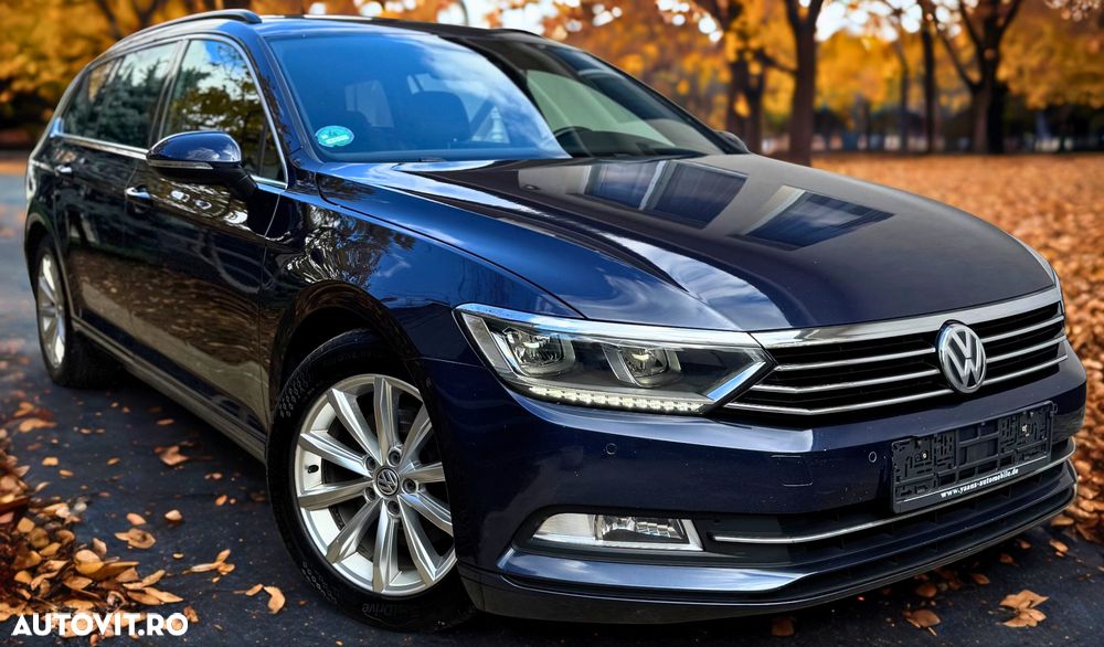 Volkswagen Passat Variant 2.0 TDI DSG R Executive - 2
