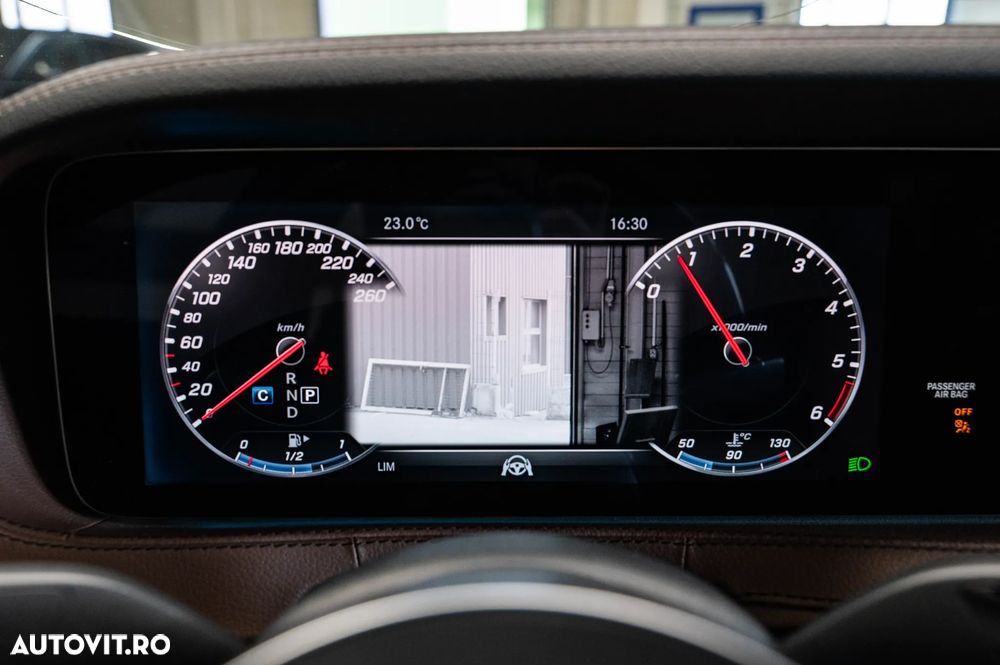 Mercedes-Benz S 350 d L 9G-TRONIC - 28