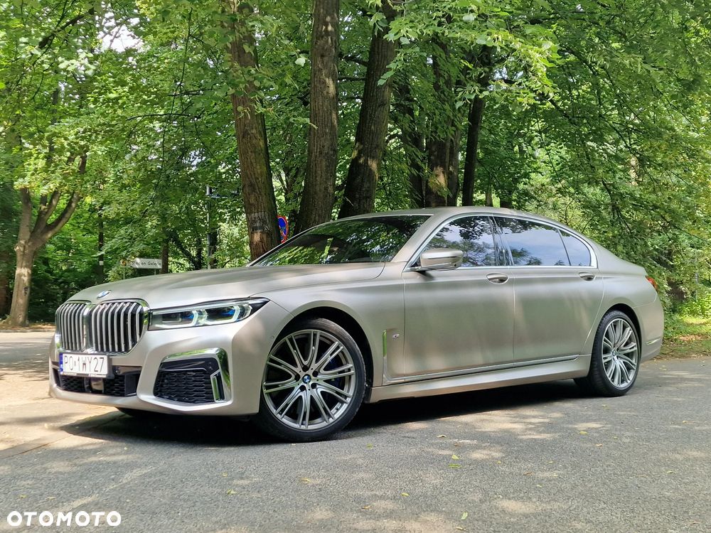 BMW Seria 7 750Li xDrive - 1