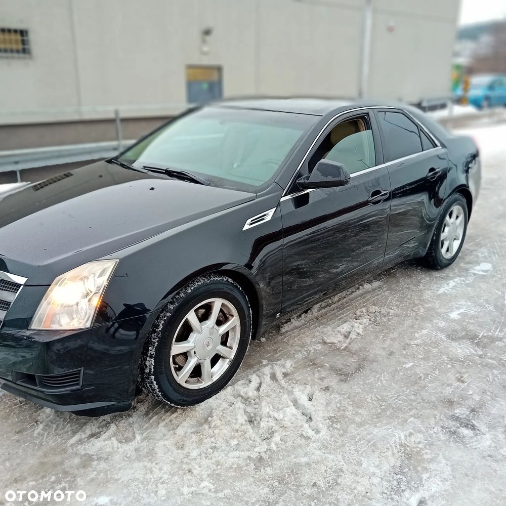 Cadillac CTS 3.6 V6 Automatik Sport Luxury - 18