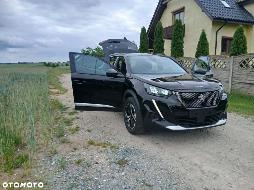 Peugeot 2008 1.5 BlueHDi Allure Pack S&S EAT8 - 7