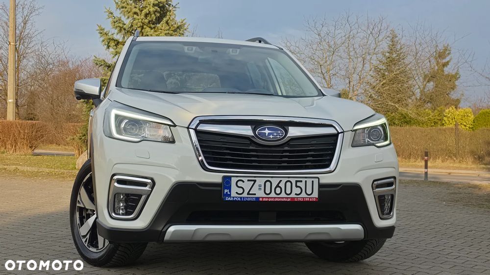 Subaru Forester 2.0i-L Platinum (EyeSight) Lineartronic - 14