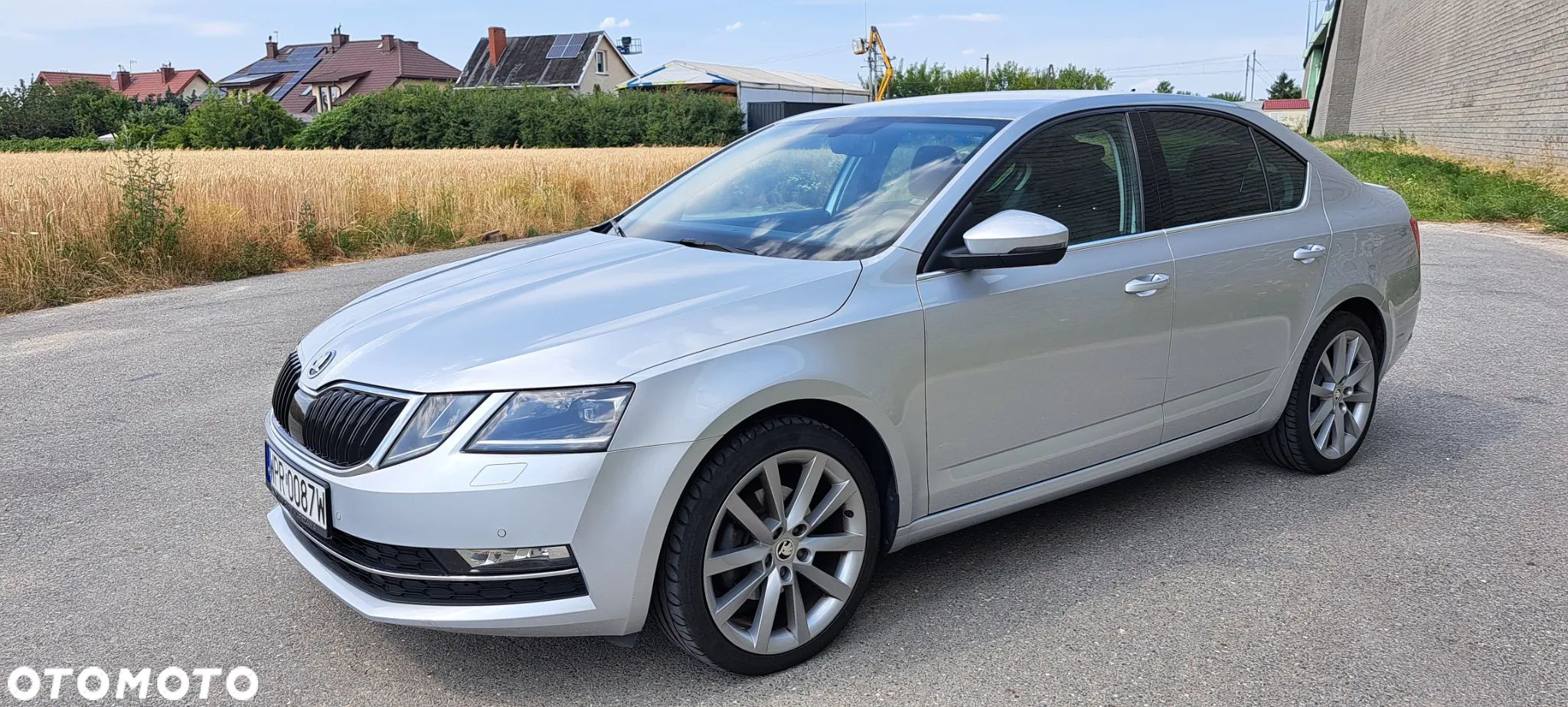 Skoda Octavia 1.5 TSI ACT Style DSG - 1