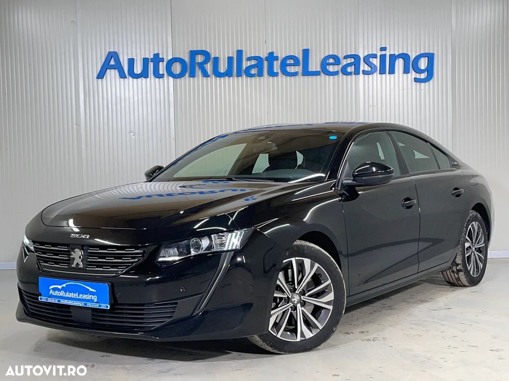 Peugeot 508 1.6L 225 e-EAT8 PHEV Allure - 1