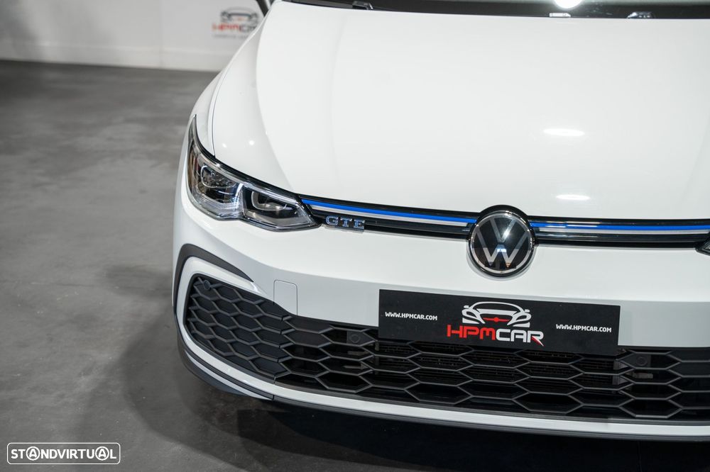 VW Golf 1.4 TSI GTE DSG - 3