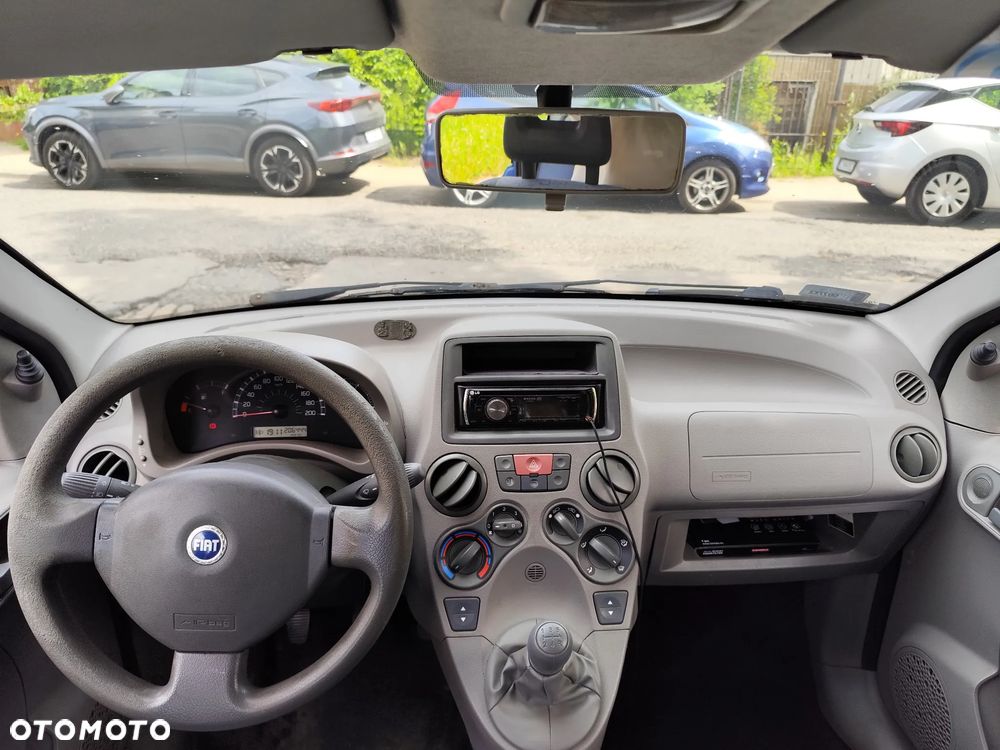 Fiat Panda 1.1 Active Plus - 10