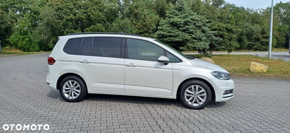 Volkswagen Touran 1.6 TDI BMT SCR Comfortline - 12