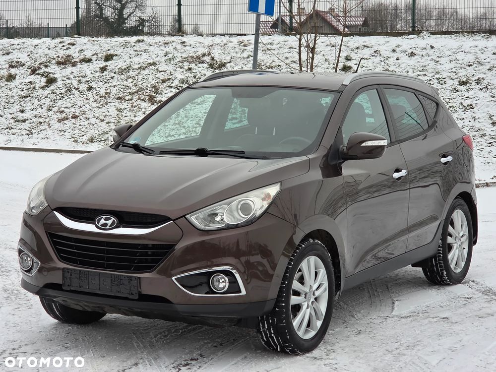 Hyundai ix35 1.7 CRDi 2WD Comfort - 7