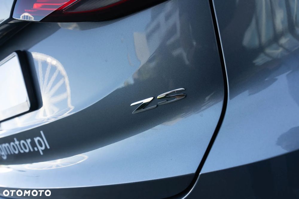 MG ZS - 9