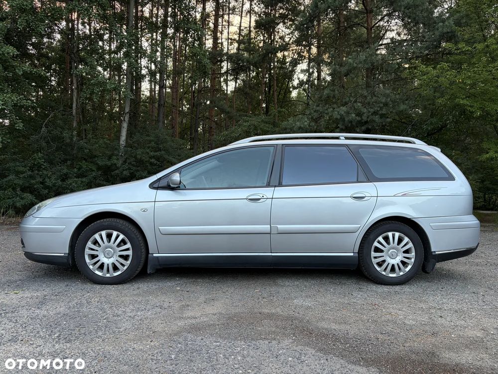 Citroën C5 2.0 16V Tendance - 2