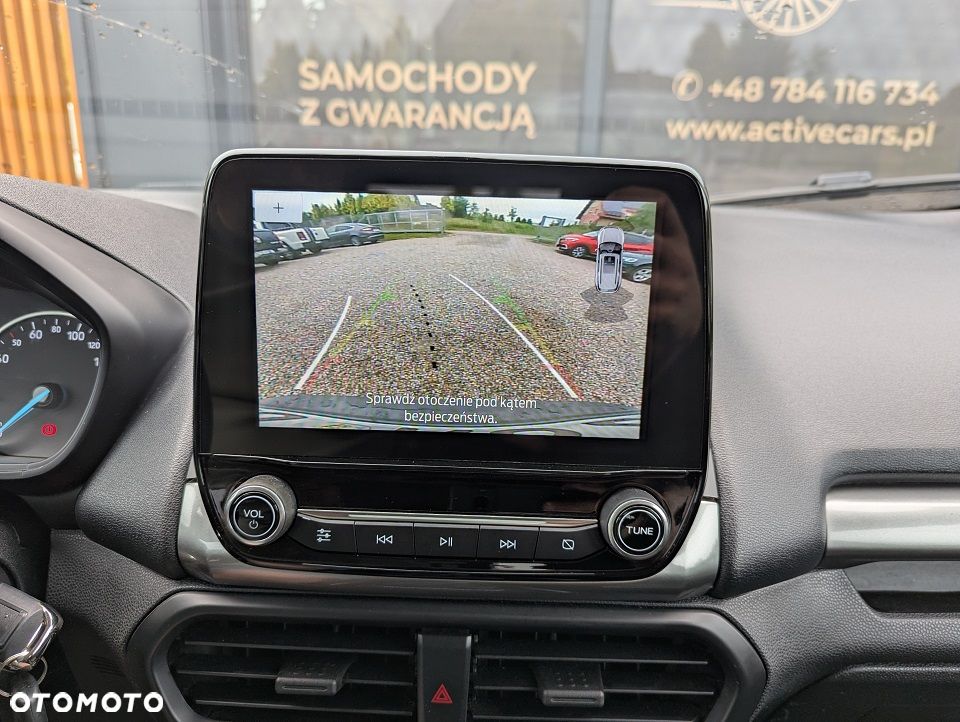 Ford EcoSport 1.0 EcoBoost TREND - 20