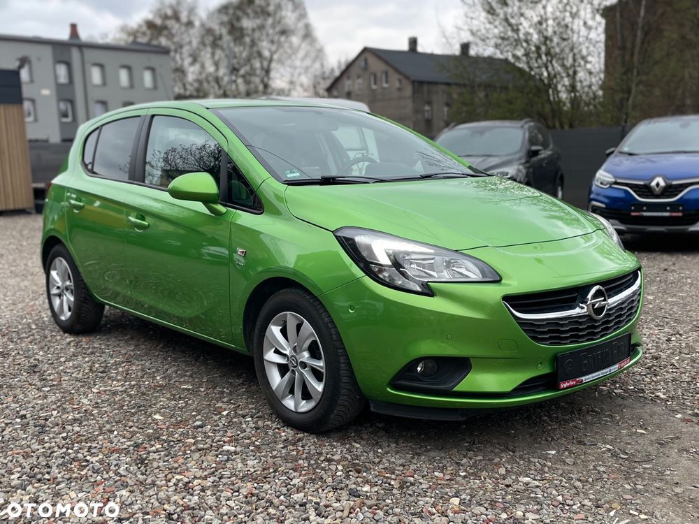 Opel Corsa 1.4 16V Edition - 5