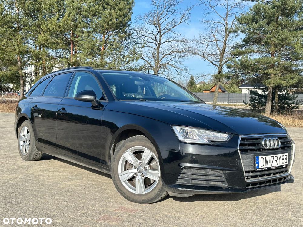 Audi A4 Avant 35 TDI S tronic - 7
