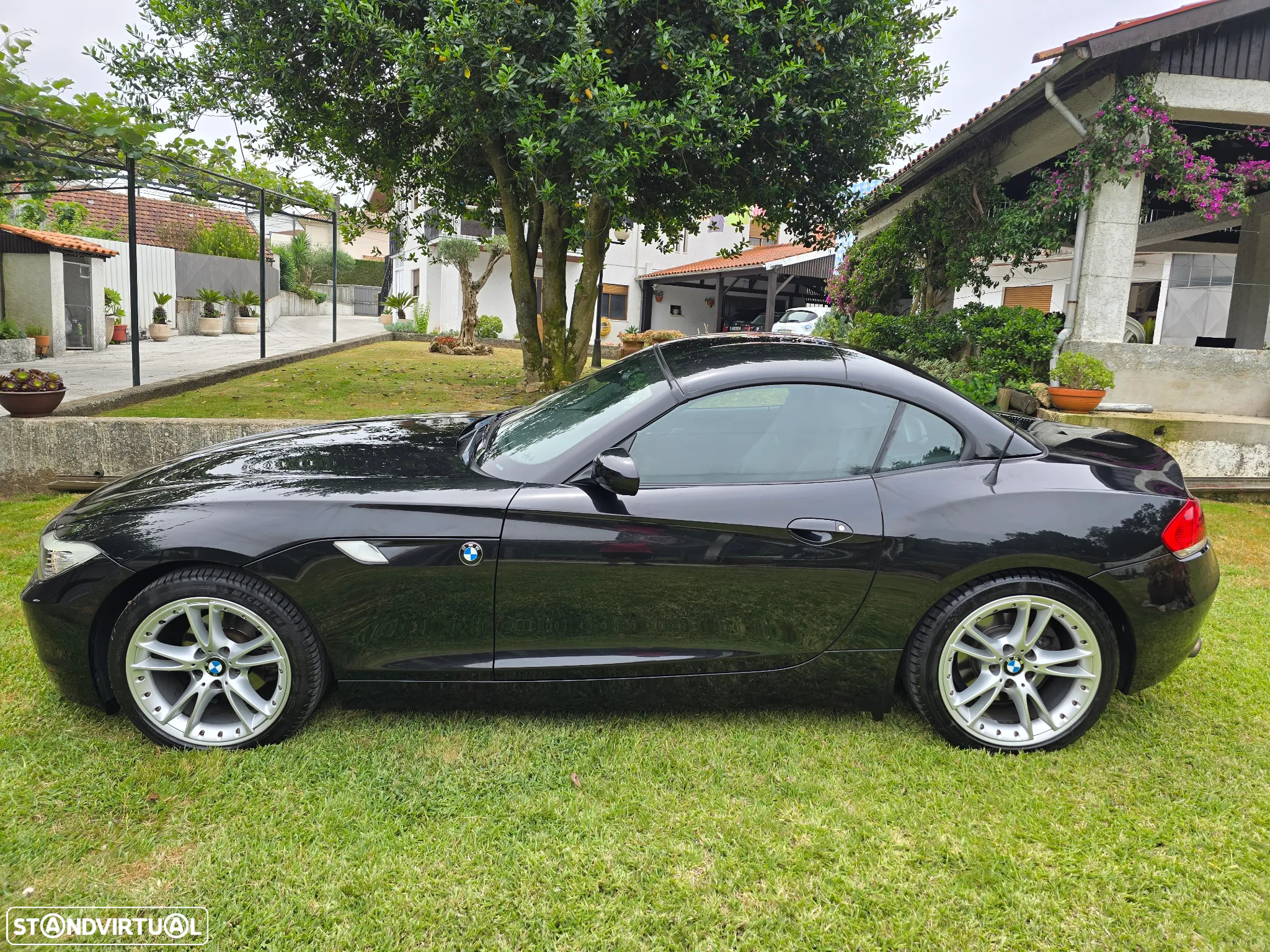 BMW Z4 20 i - 4