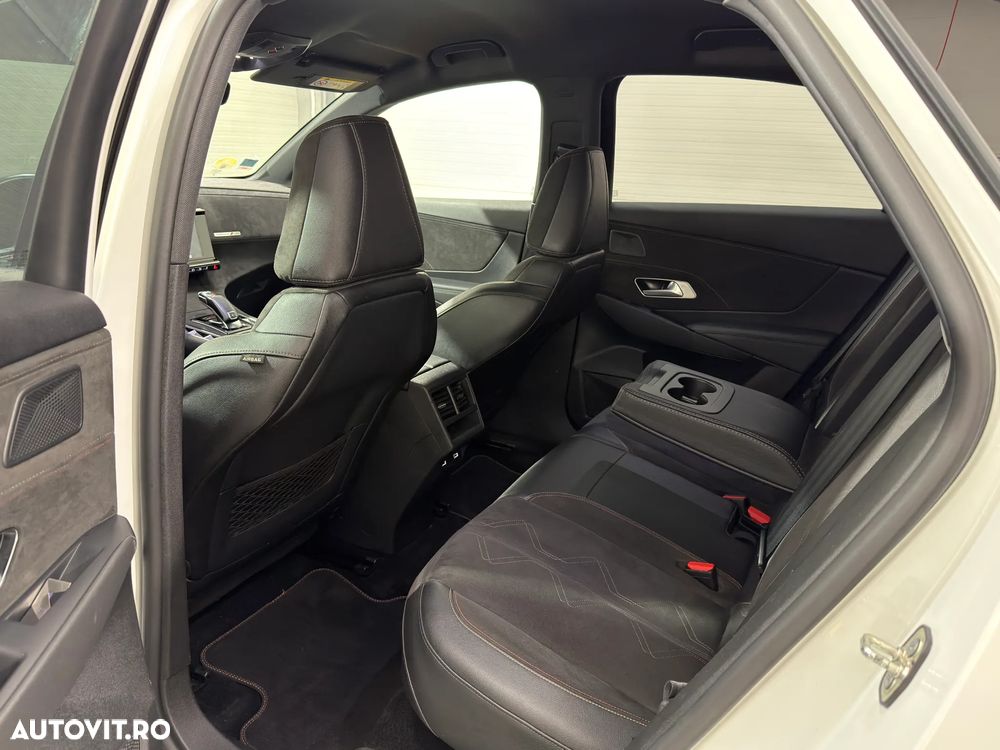 DS Automobiles DS 7 Crossback DS7 1.5 BlueHDi 130 S&S EAT8 PERFORMANCE LINE + - 15