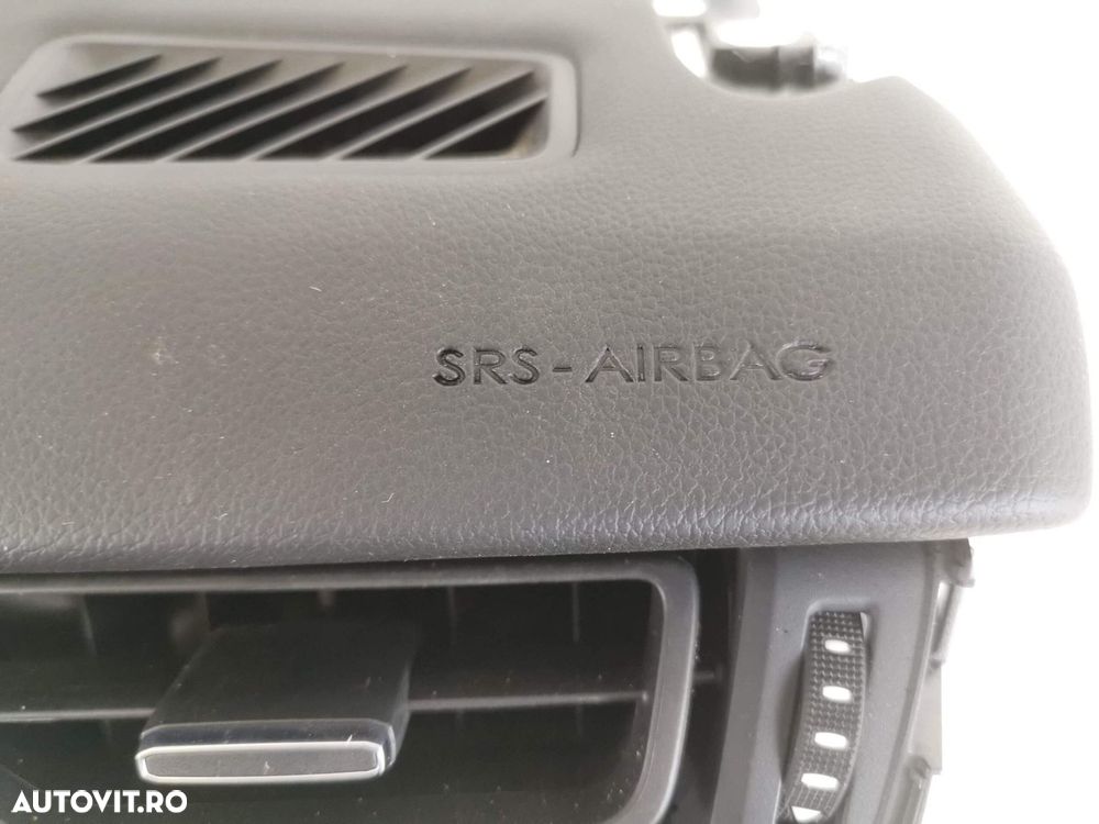 Plansa Bord Toyota  RAV4 5 2019 2020 2021 2022 Originala In Stare Buna - 5