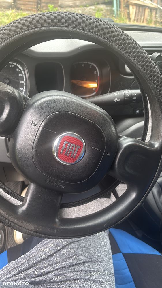 Fiat Panda 1.2 - 5