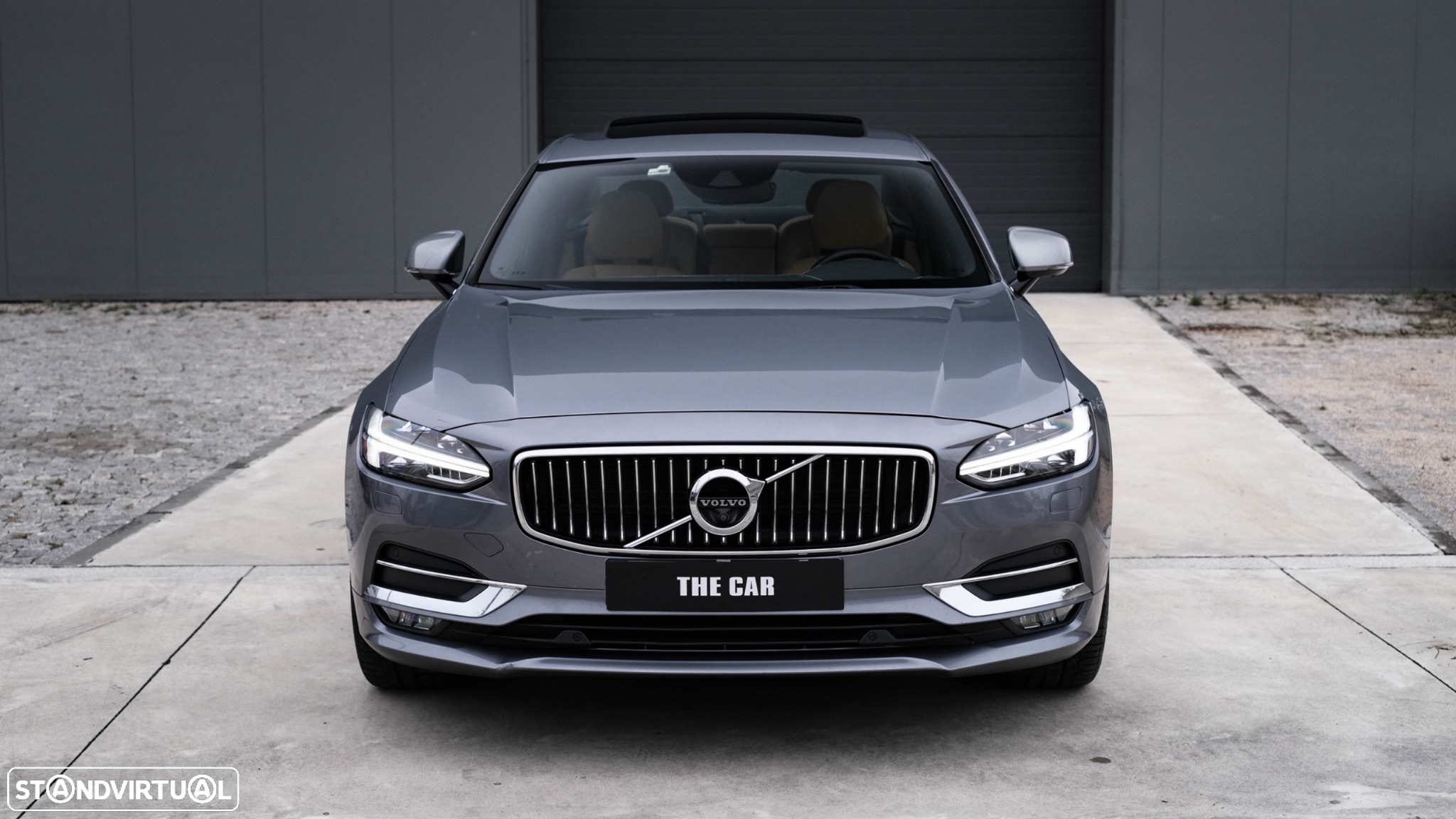 Volvo S90 2.0 D4 Inscription Geartronic - 11