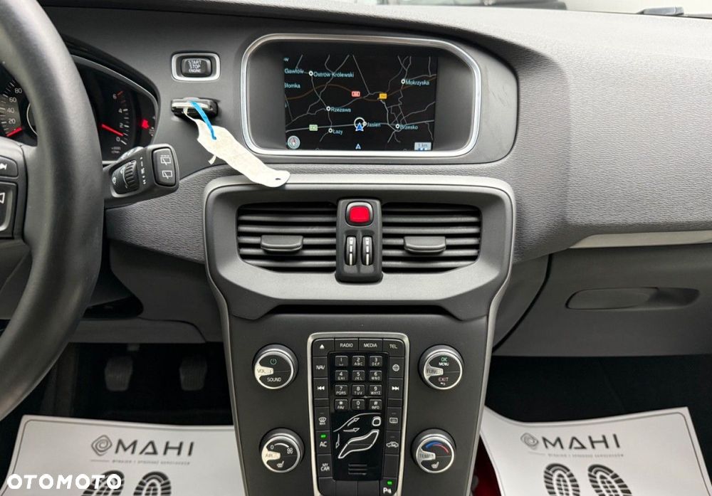 Volvo V40 D2 Kinetic - 21