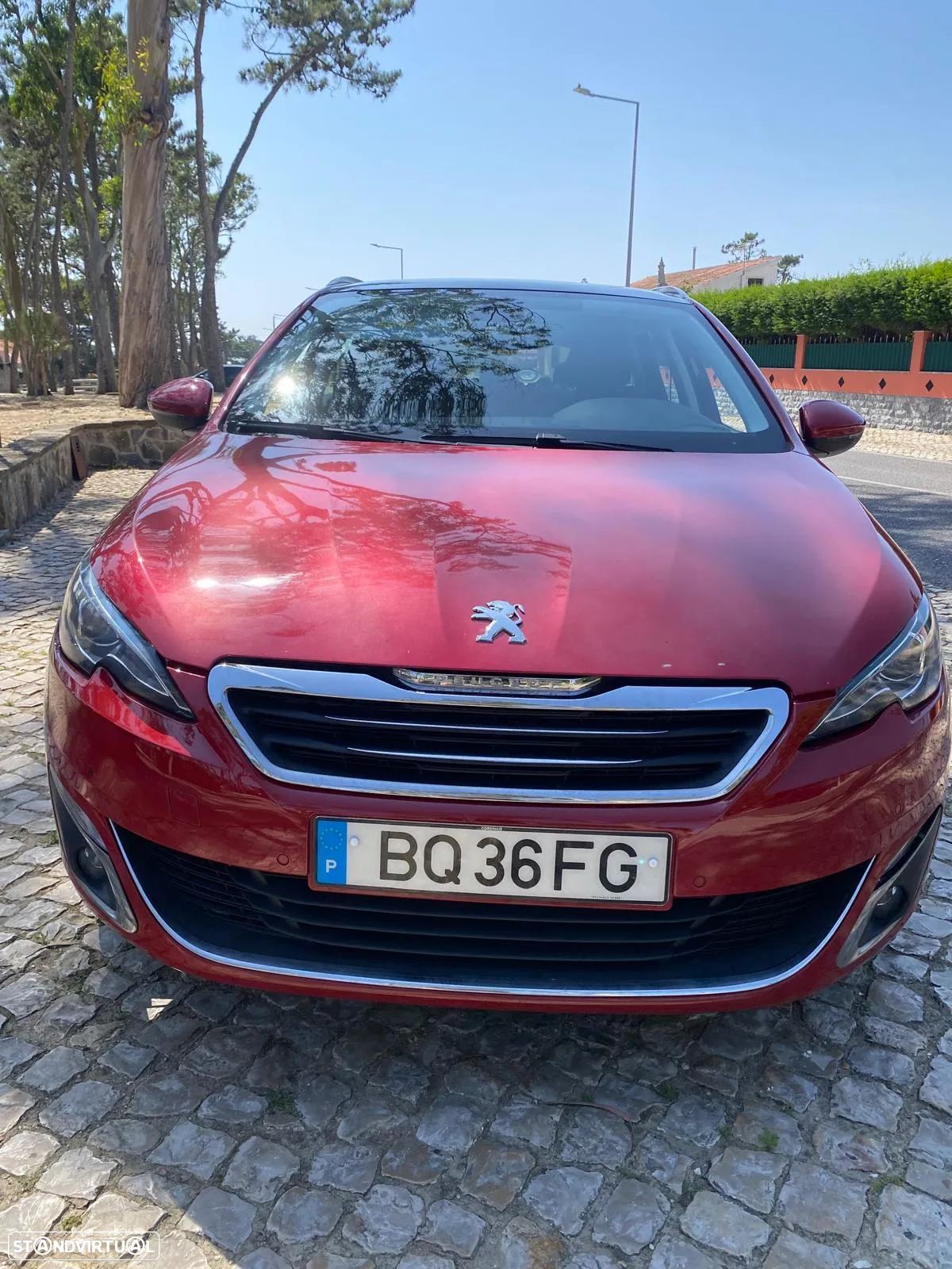 Peugeot 308 SW 1.2 PureTech Allure EAT6 - 6
