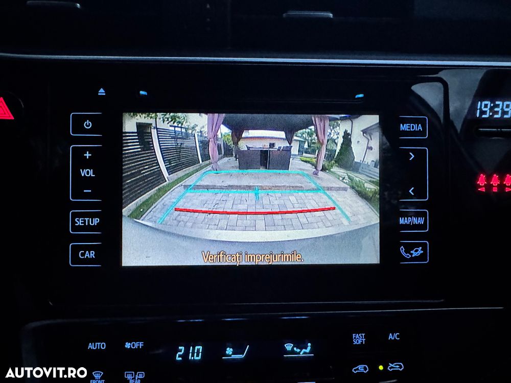 Toyota Auris 1.2 Turbo Edition S+ - 7