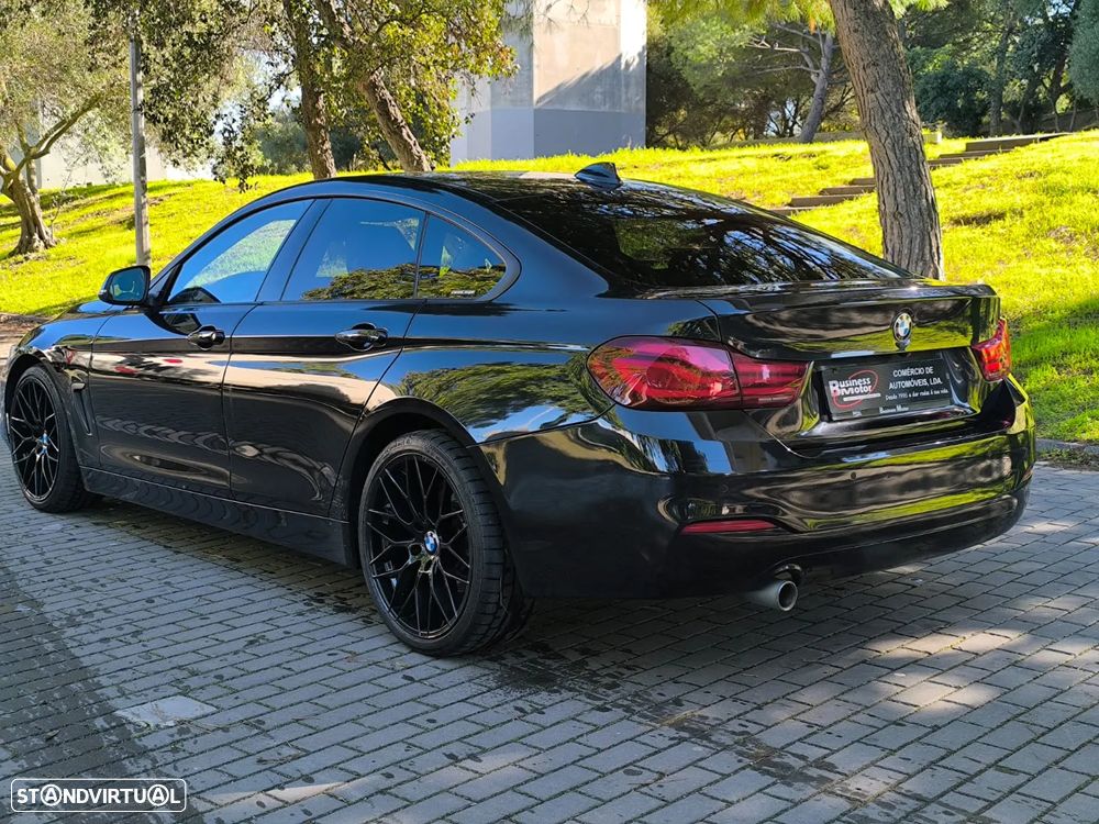 BMW 418 Gran Coupé - 3