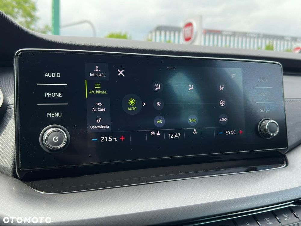 Skoda Octavia 1.5 TSI ACT Ambition - 8