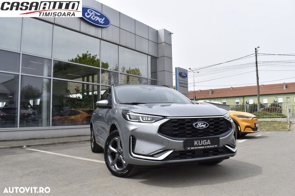 Ford Kuga - 1