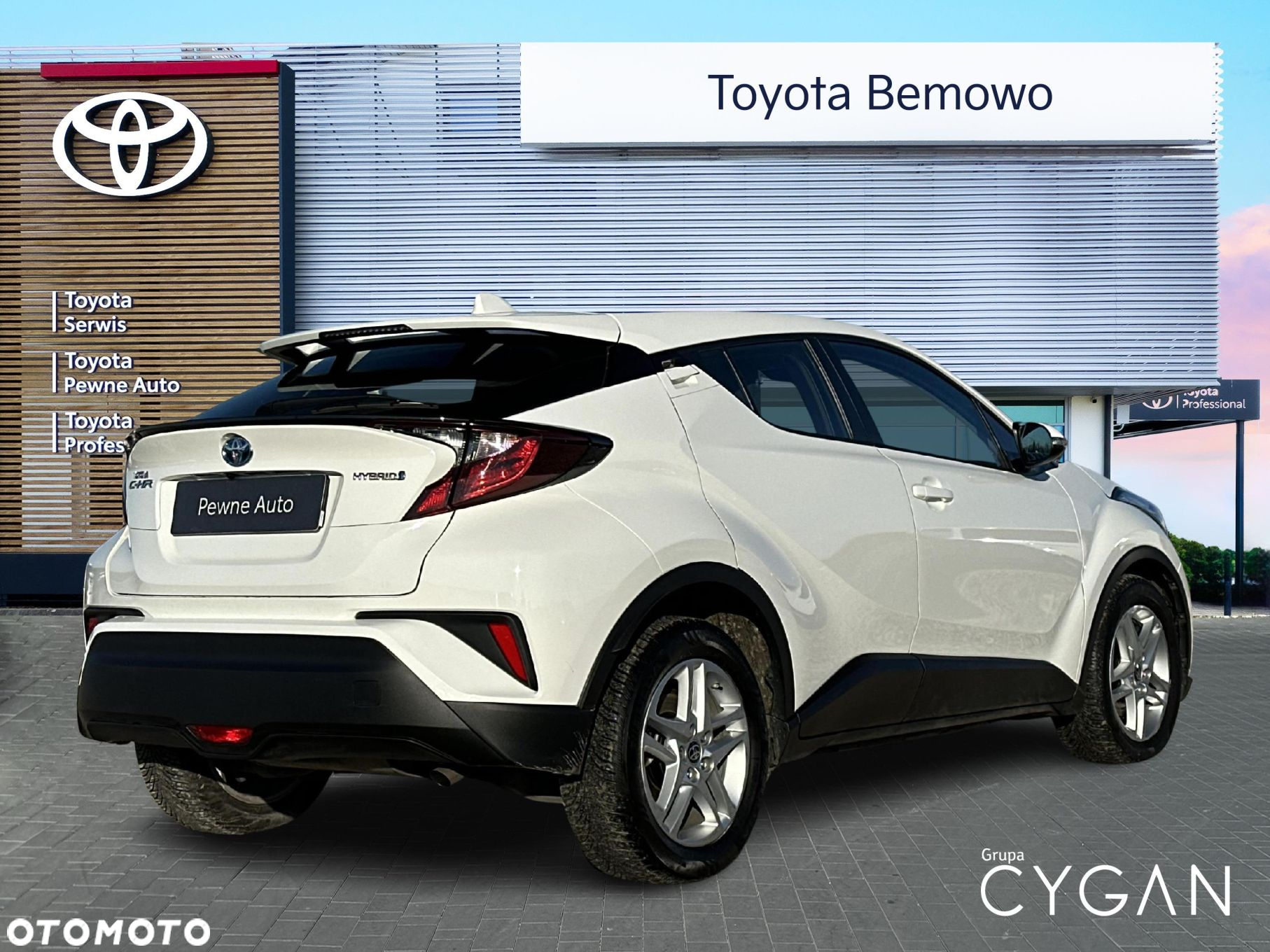 Toyota C-HR - 9